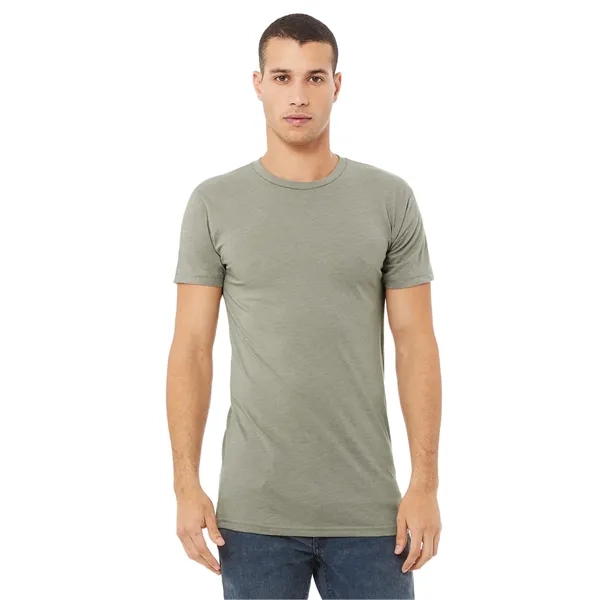 Bella+Canvas Men's Long Body Urban Tee... from ASI 89380 Staton Corporate and Casual / Staton®