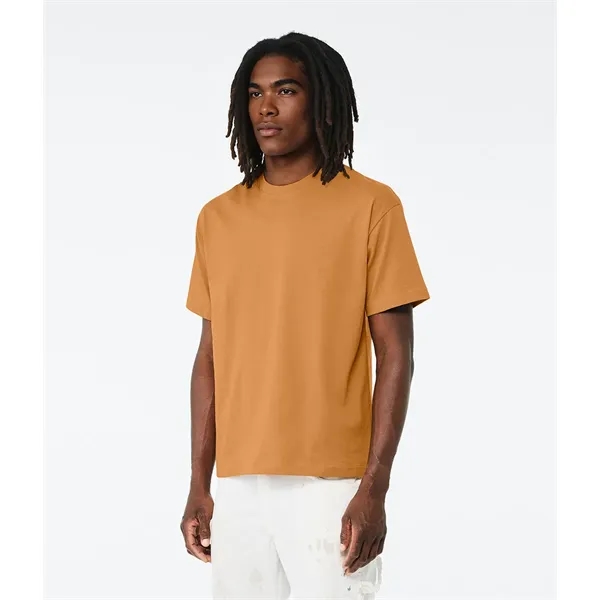 Bella+Canvas Mens Heavyweight Street Tee... from ASI 89380 Staton Corporate and Casual / Staton® Staton Wholesale