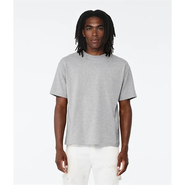 Bella+Canvas Mens Heavyweight Street Tee... from ASI 89380 Staton Corporate and Casual / Staton® Staton Wholesale