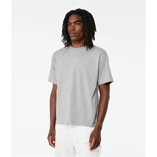 Bella+Canvas Mens Heavyweight Street Tee... from ASI 89380 Staton Corporate and Casual / Staton® Staton Wholesale