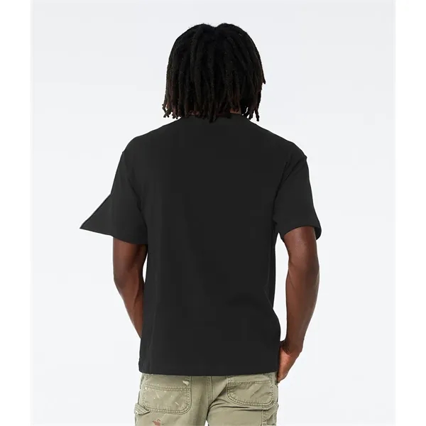 Bella+Canvas Mens Heavyweight Street Tee... from ASI 89380 Staton Corporate and Casual / Staton® Staton Wholesale