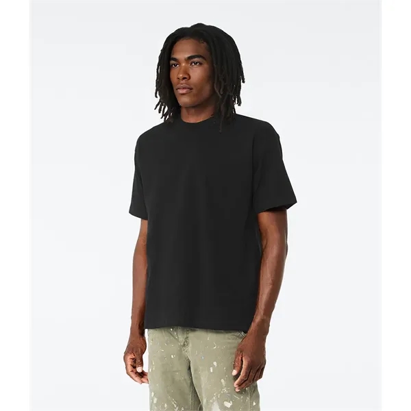 Bella+Canvas Mens Heavyweight Street Tee... from ASI 89380 Staton Corporate and Casual / Staton® Staton Wholesale