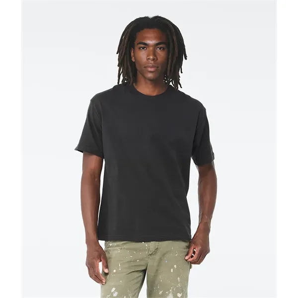 Bella+Canvas Mens Heavyweight Street Tee... from ASI 89380 Staton Corporate and Casual / Staton® Staton Wholesale