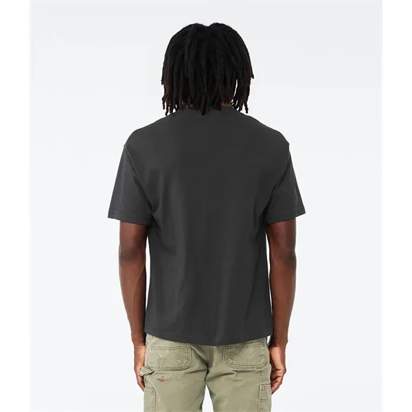 Bella+Canvas Mens Heavyweight Street Tee... from ASI 89380 Staton Corporate and Casual / Staton® Staton Wholesale