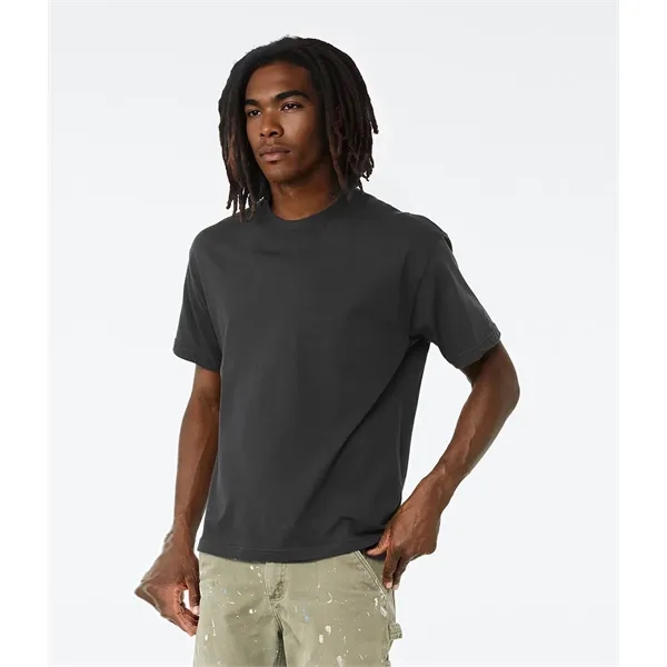 Bella+Canvas Mens Heavyweight Street Tee... from ASI 89380 Staton Corporate and Casual / Staton® Staton Wholesale