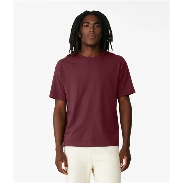 Bella+Canvas Mens Heavyweight Street Tee... from ASI 89380 Staton Corporate and Casual / Staton® Staton Wholesale