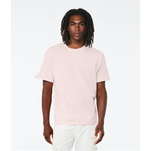 Bella+Canvas Mens Heavyweight Street Tee... from ASI 89380 Staton Corporate and Casual / Staton® Staton Wholesale