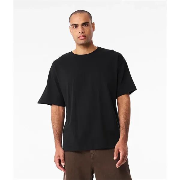 Bella+Canvas Mens Heavyweight Street Tee... from ASI 89380 Staton Corporate and Casual / Staton® Staton Wholesale