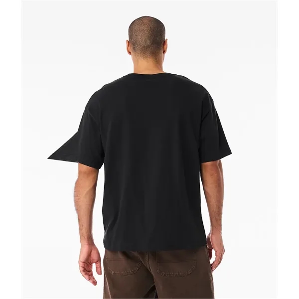 Bella+Canvas Mens Heavyweight Street Tee... from ASI 89380 Staton Corporate and Casual / Staton® Staton Wholesale