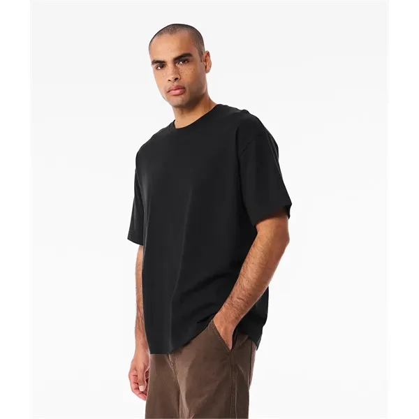 Bella+Canvas Mens Heavyweight Street Tee... from ASI 89380 Staton Corporate and Casual / Staton® Staton Wholesale