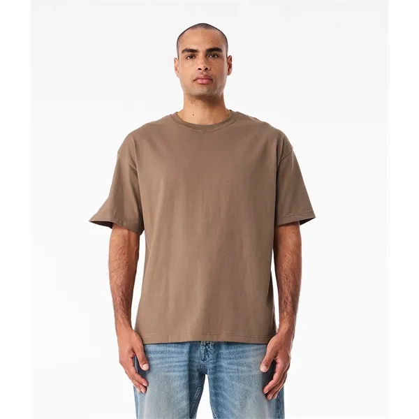 Bella+Canvas Mens Heavyweight Street Tee... from ASI 89380 Staton Corporate and Casual / Staton® Staton Wholesale
