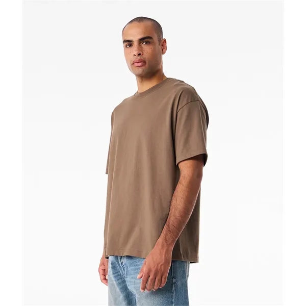 Bella+Canvas Mens Heavyweight Street Tee... from ASI 89380 Staton Corporate and Casual / Staton® Staton Wholesale