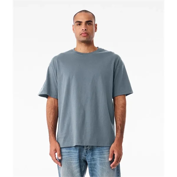 Bella+Canvas Mens Heavyweight Street Tee... from ASI 89380 Staton Corporate and Casual / Staton® Staton Wholesale