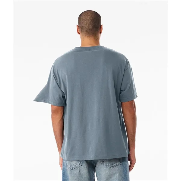 Bella+Canvas Mens Heavyweight Street Tee... from ASI 89380 Staton Corporate and Casual / Staton® Staton Wholesale