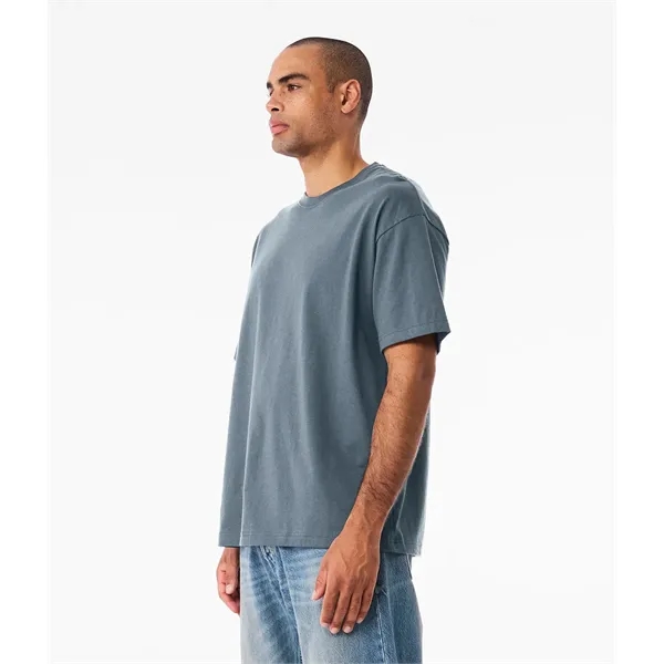 Bella+Canvas Mens Heavyweight Street Tee... from ASI 89380 Staton Corporate and Casual / Staton® Staton Wholesale