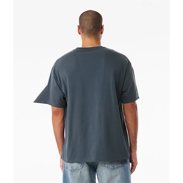Bella+Canvas Mens Heavyweight Street Tee... from ASI 89380 Staton Corporate and Casual / Staton® Staton Wholesale