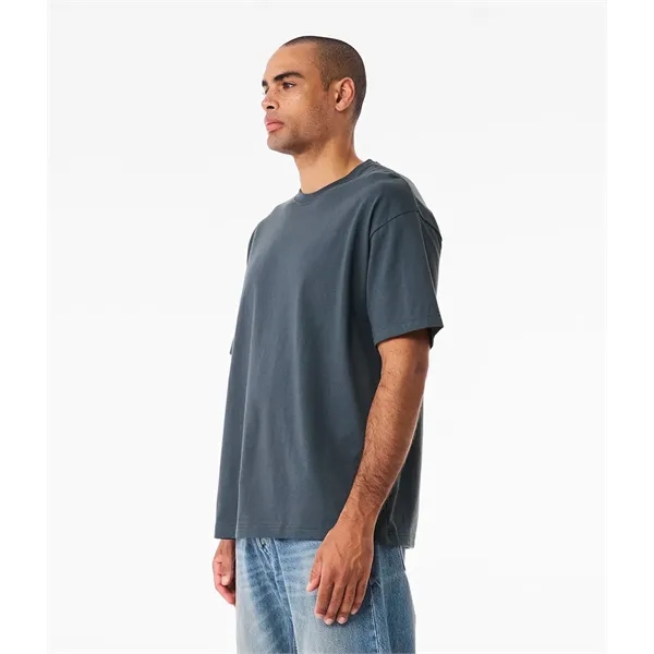 Bella+Canvas Mens Heavyweight Street Tee... from ASI 89380 Staton Corporate and Casual / Staton® Staton Wholesale