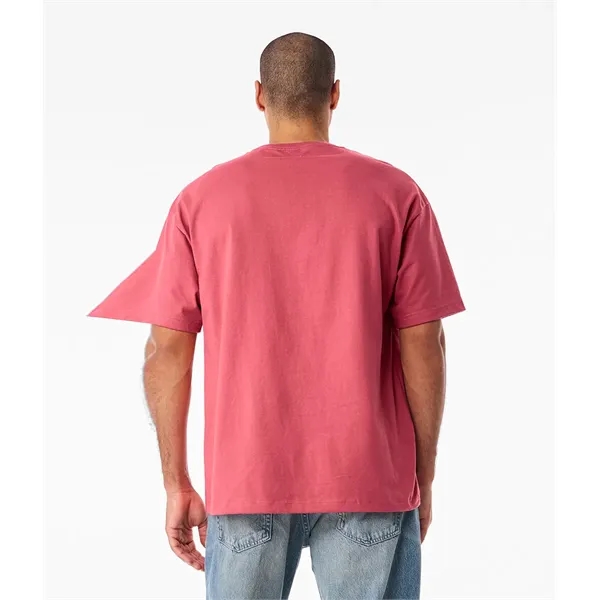Bella+Canvas Mens Heavyweight Street Tee... from ASI 89380 Staton Corporate and Casual / Staton® Staton Wholesale