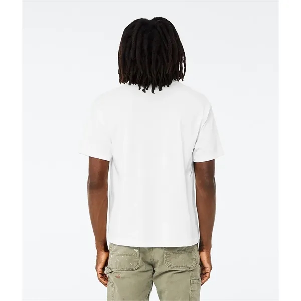 Bella+Canvas Mens Heavyweight Street Tee... from ASI 89380 Staton Corporate and Casual / Staton® Staton Wholesale