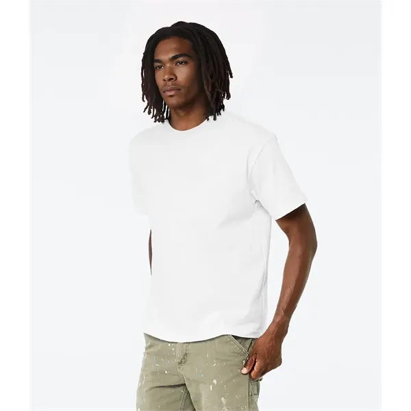 Bella+Canvas Mens Heavyweight Street Tee... from ASI 89380 Staton Corporate and Casual / Staton® Staton Wholesale