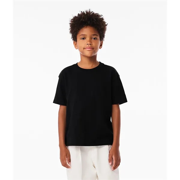 Youth Heavyweight Tee... from ASI 89380 Staton Corporate and Casual