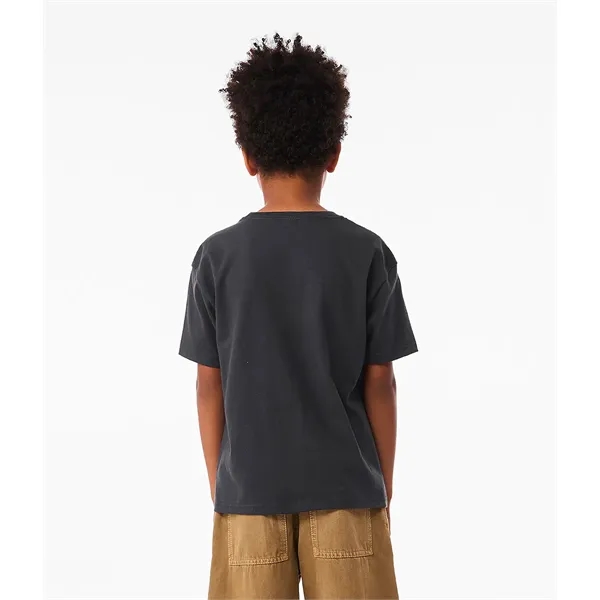 Youth Heavyweight Tee... from ASI 89380 Staton Corporate and Casual