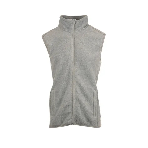 ZIP FLC VEST... from ASI 89380 Staton Corporate and Casual