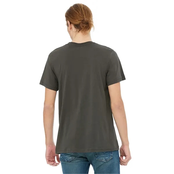 Bella+Canvas Men's Jersey Short Sleeve Pocket Tee... from ASI 89380 Staton Corporate and Casual / Staton® Staton Wholesale