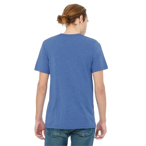 Bella+Canvas Men's Jersey Short Sleeve Pocket Tee... from ASI 89380 Staton Corporate and Casual / Staton® Staton Wholesale