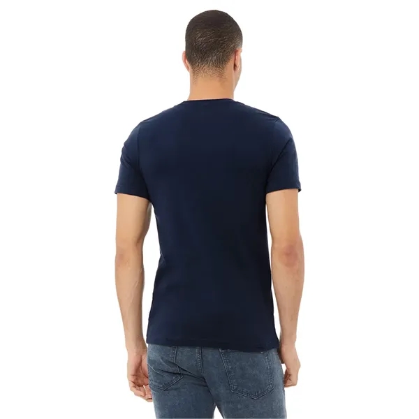 Bella+Canvas Men's Jersey Short Sleeve Pocket Tee... from ASI 89380 Staton Corporate and Casual / Staton® Staton Wholesale