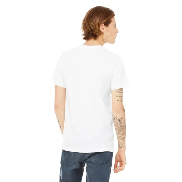 Bella+Canvas Men's Jersey Short Sleeve Pocket Tee... from ASI 89380 Staton Corporate and Casual / Staton® Staton Wholesale