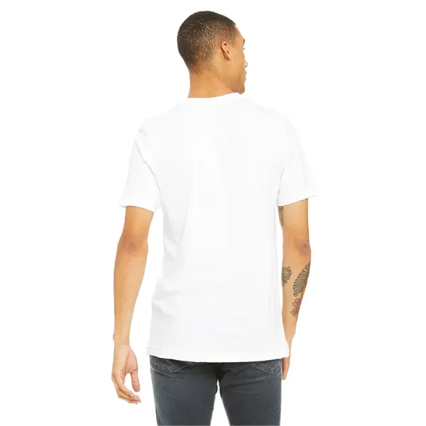 Bella+Canvas Men's Jersey Short Sleeve Pocket Tee... from ASI 89380 Staton Corporate and Casual / Staton® Staton Wholesale