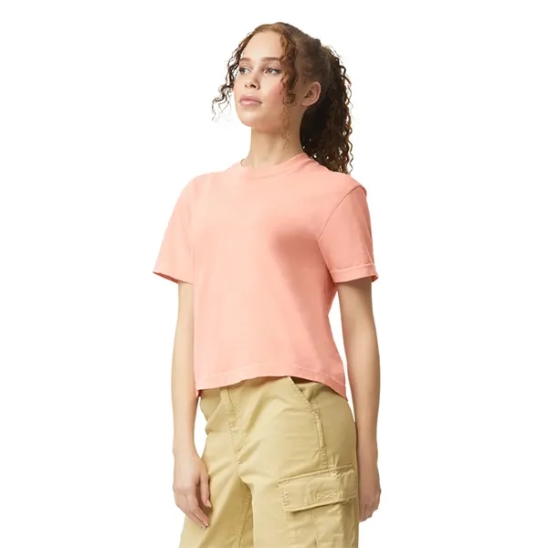 Womens Boxy T-Shirt... from ASI 89380 Staton Corporate and Casual
