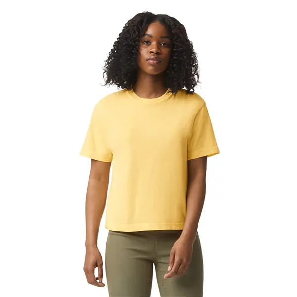 Womens Boxy T-Shirt... from ASI 89380 Staton Corporate and Casual