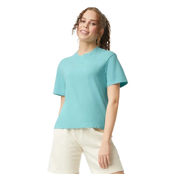 Womens Boxy T-Shirt... from ASI 89380 Staton Corporate and Casual