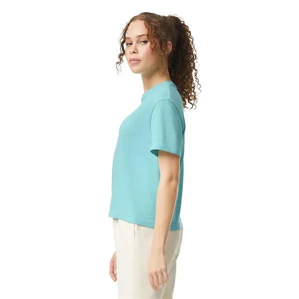 Womens Boxy T-Shirt... from ASI 89380 Staton Corporate and Casual