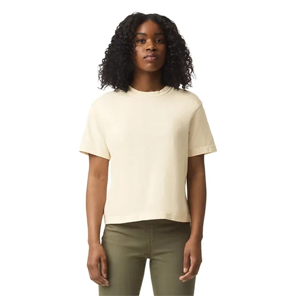 Womens Boxy T-Shirt... from ASI 89380 Staton Corporate and Casual