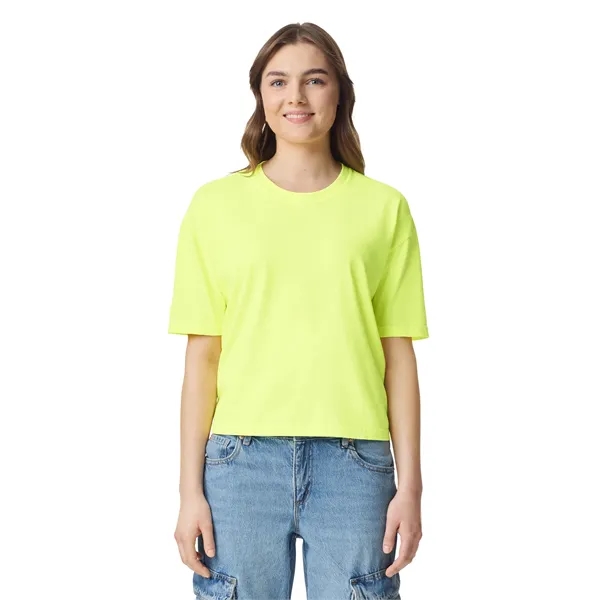 Womens Boxy T-Shirt... from ASI 89380 Staton Corporate and Casual
