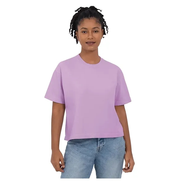 Womens Boxy T-Shirt... from ASI 89380 Staton Corporate and Casual