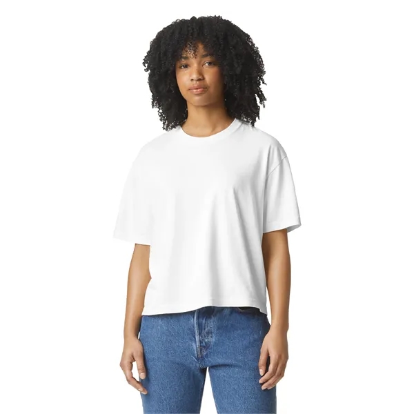 Womens Boxy T-Shirt... from ASI 89380 Staton Corporate and Casual