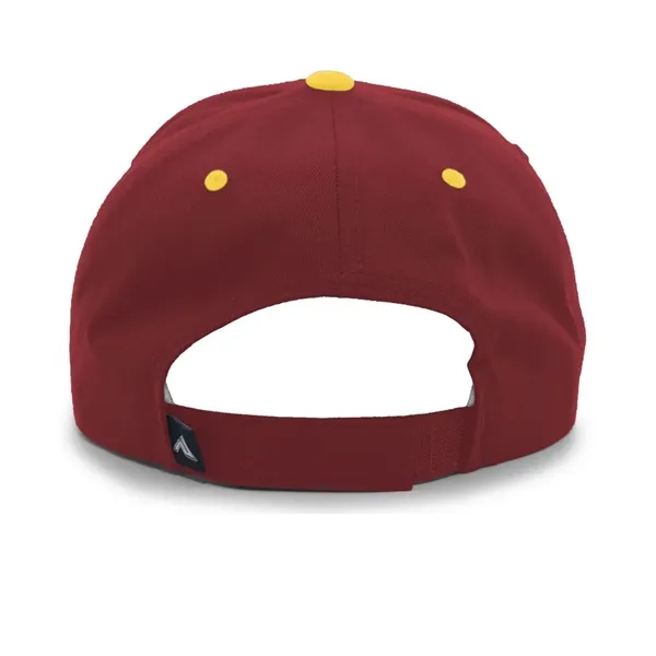 Cotton Poly Cap... from ASI 89380 Staton Corporate and Casual