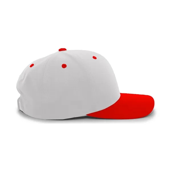 Cotton Poly Cap... from ASI 89380 Staton Corporate and Casual