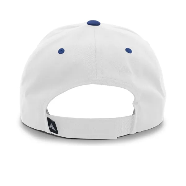 Cotton Poly Cap... from ASI 89380 Staton Corporate and Casual