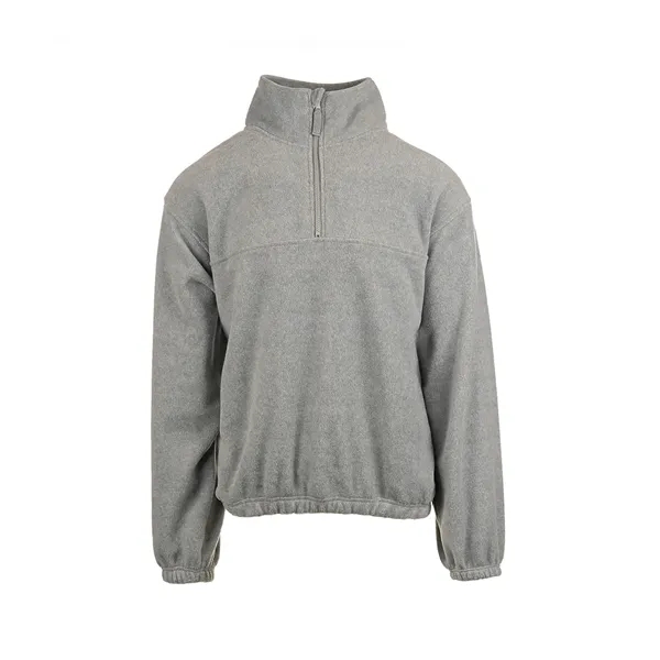 1/4 ZIP PLVR... from ASI 89380 Staton Corporate and Casual