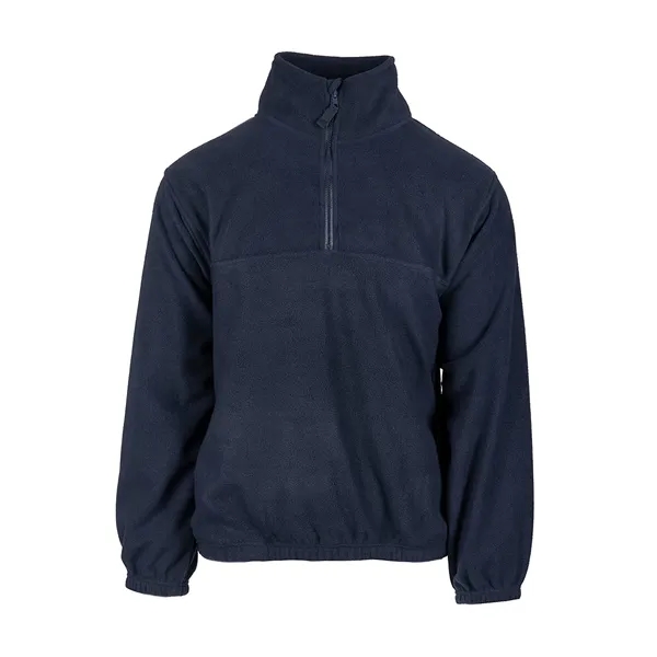 1/4 ZIP PLVR... from ASI 89380 Staton Corporate and Casual