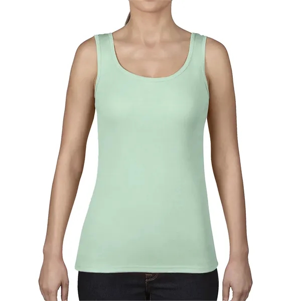 Ladies Ring Spun Tank Top... from ASI 89380 Staton Corporate and Casual