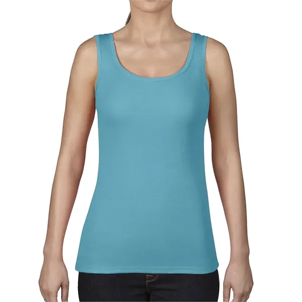 Ladies Ring Spun Tank Top... from ASI 89380 Staton Corporate and Casual