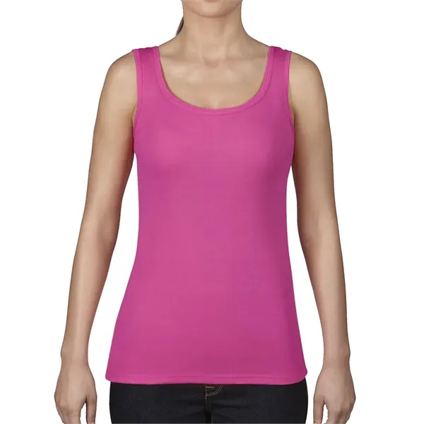 Ladies Ring Spun Tank Top... from ASI 89380 Staton Corporate and Casual