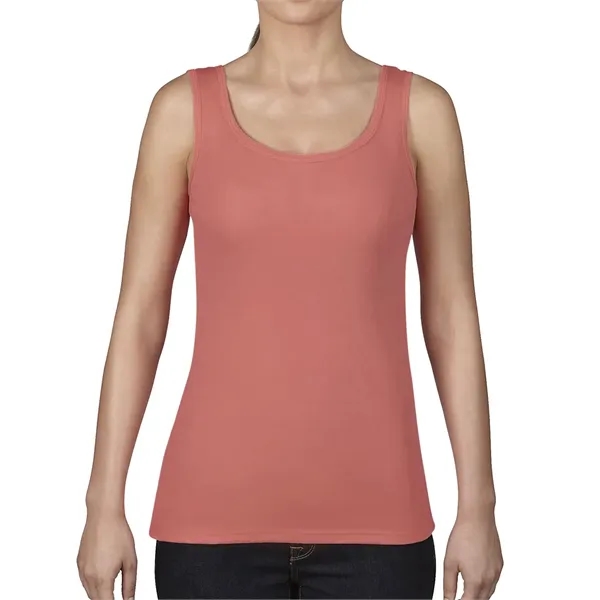 Ladies Ring Spun Tank Top... from ASI 89380 Staton Corporate and Casual