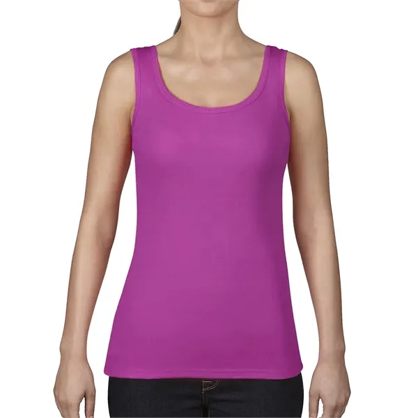 Ladies Ring Spun Tank Top... from ASI 89380 Staton Corporate and Casual